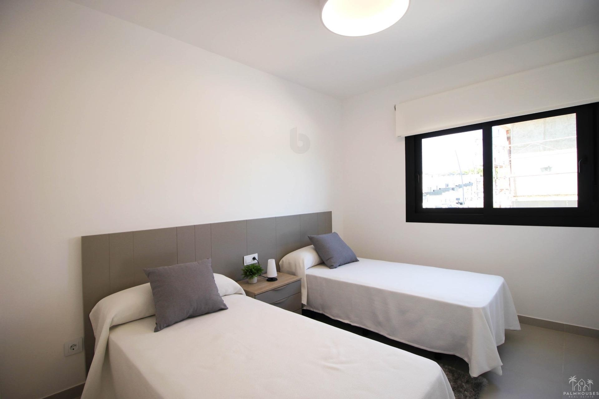Nueva construcción  - Apartment - Pilar de La Horadada - Lo Romero Golf
