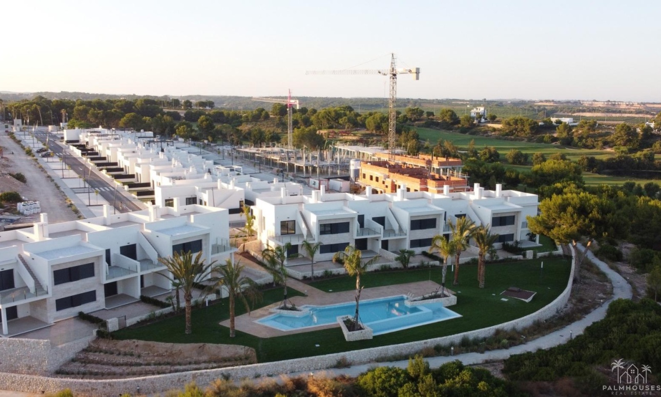Nueva construcción  - Apartment - Pilar de La Horadada - Lo Romero Golf