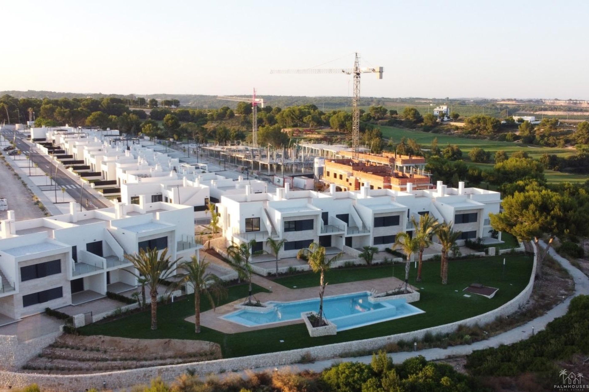 Nueva construcción  - Apartment - Pilar de La Horadada - Lo Romero Golf