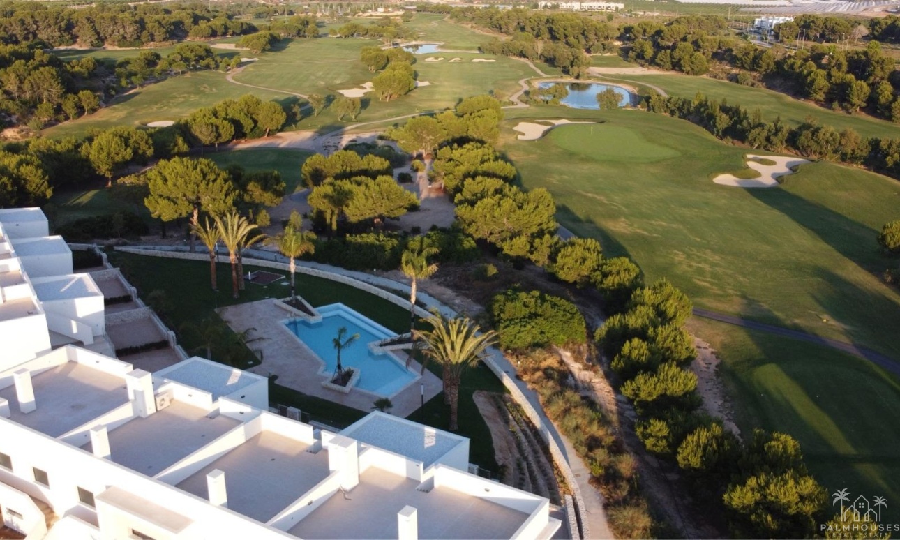 Nueva construcción  - Apartment - Pilar de La Horadada - Lo Romero Golf