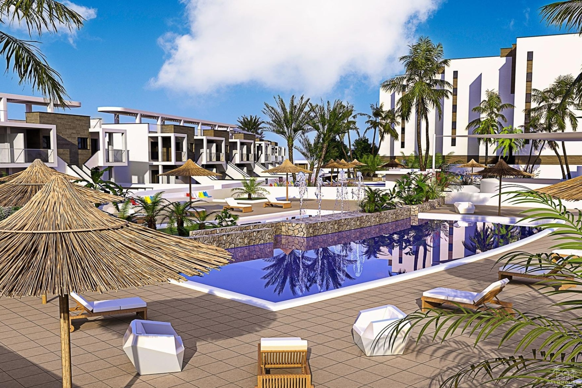 Nueva construcción  - Apartment - Pilar de La Horadada - Mil Palmeras