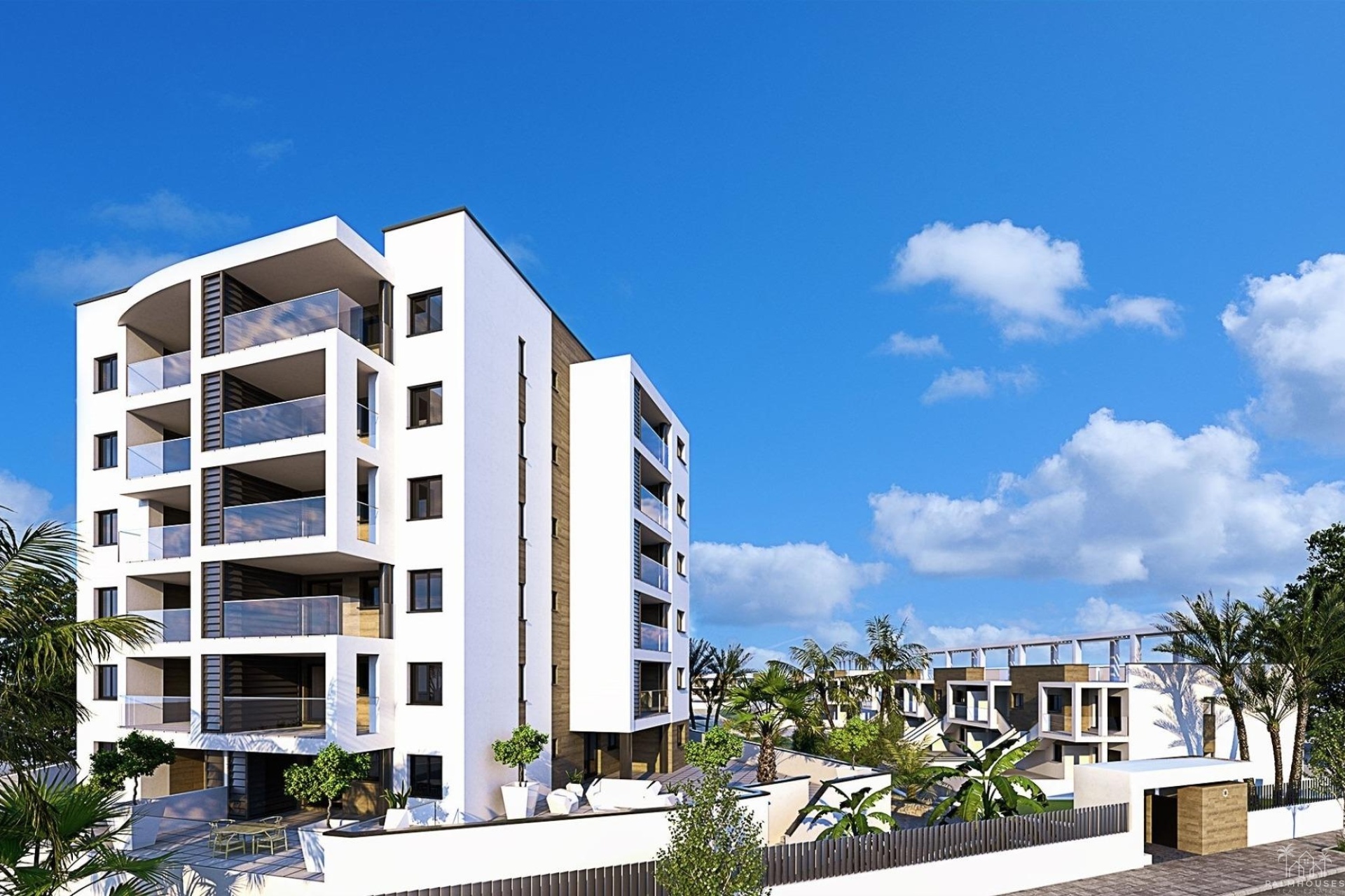 Nueva construcción  - Apartment - Pilar de La Horadada - Mil Palmeras