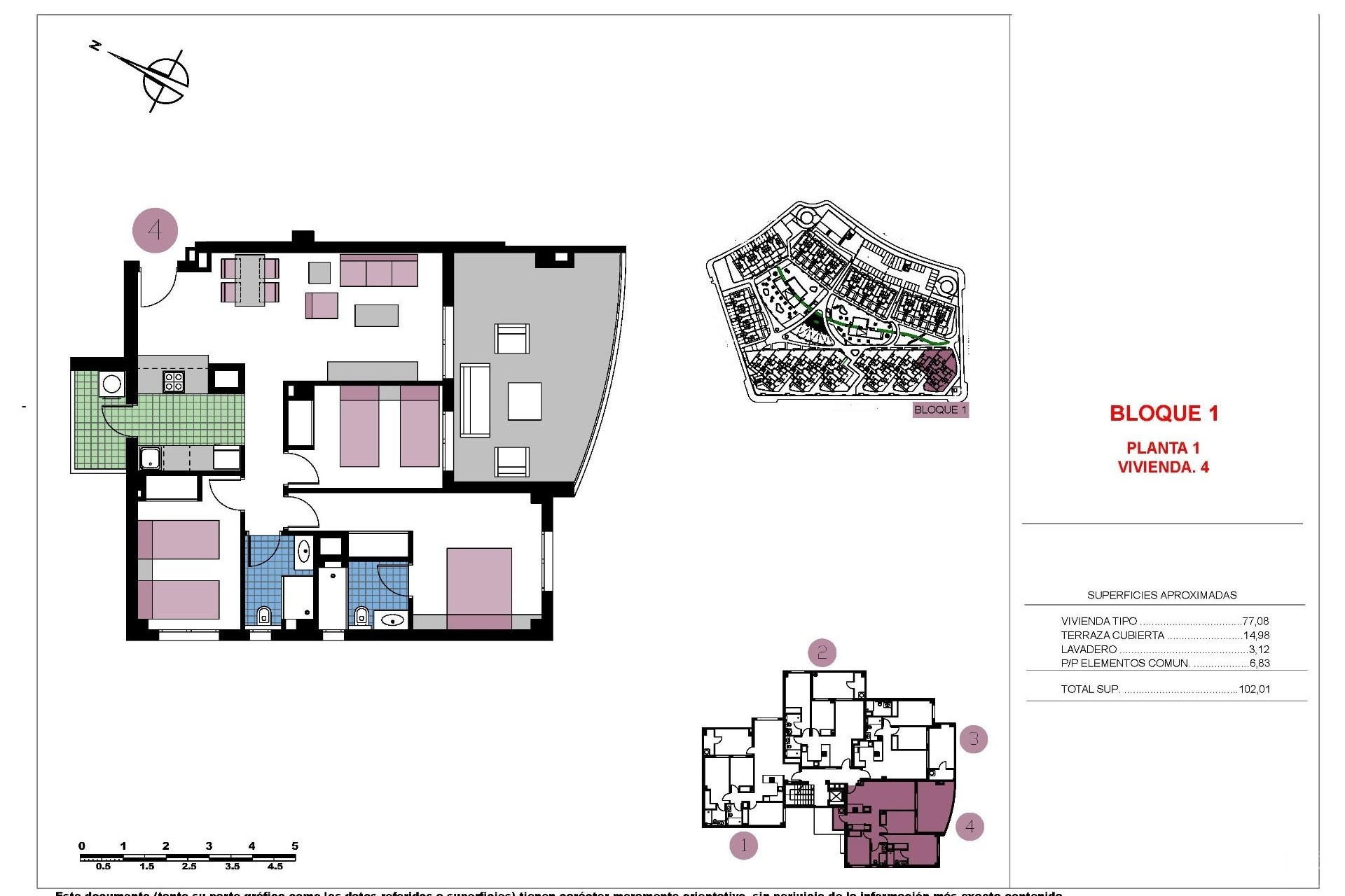 Nueva construcción  - Apartment - Pilar de La Horadada - Mil Palmeras