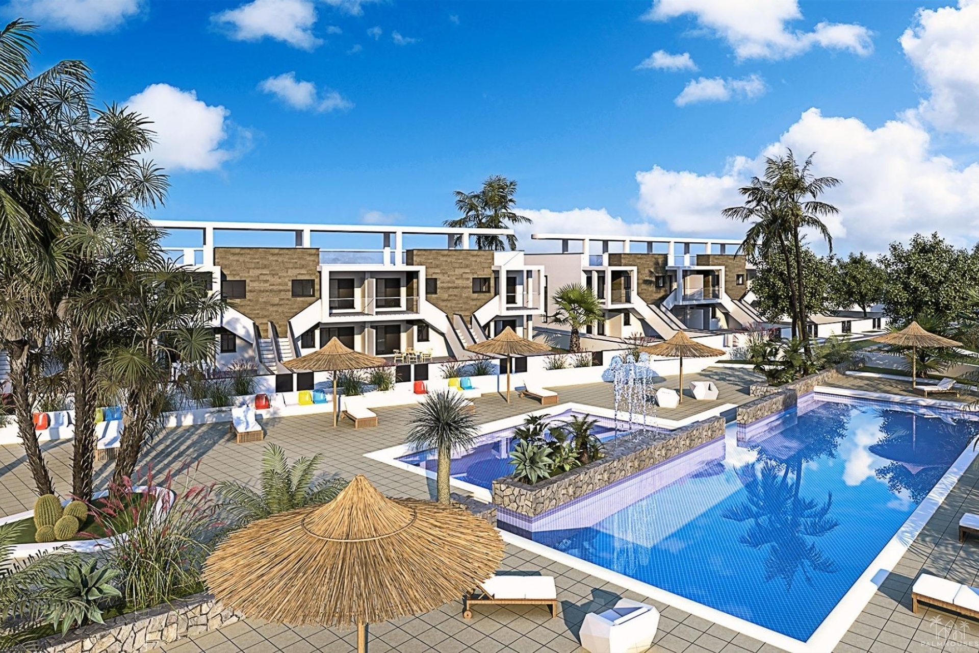 Nueva construcción  - Apartment - Pilar de La Horadada - Mil Palmeras