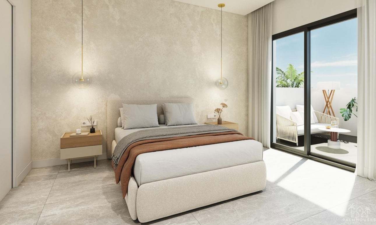 Nueva construcción  - Apartment - Pilar de La Horadada - Parque Ramon eugenio Escudero