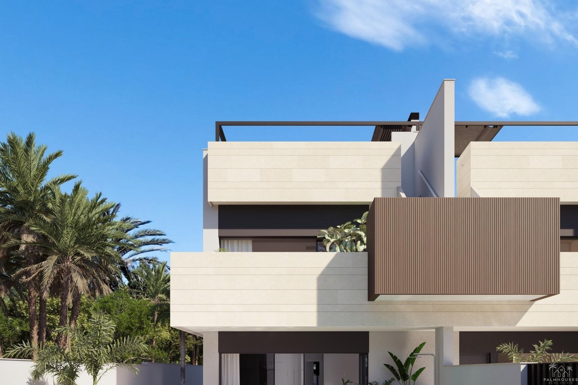 Nueva construcción  - Apartment - Pilar de La Horadada - parques de Andromeda