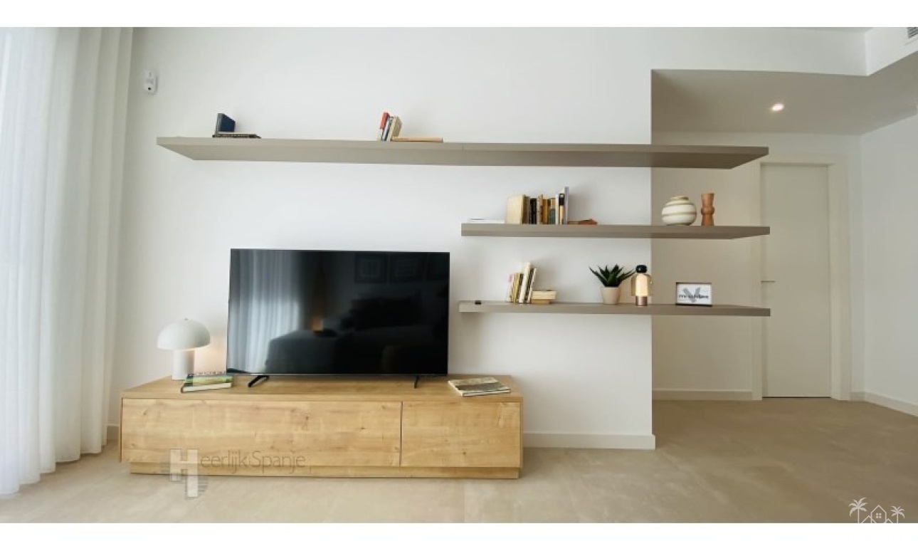 Nueva construcción  - Apartment - Pilar de La Horadada - Pilar de la Horadada ciudad