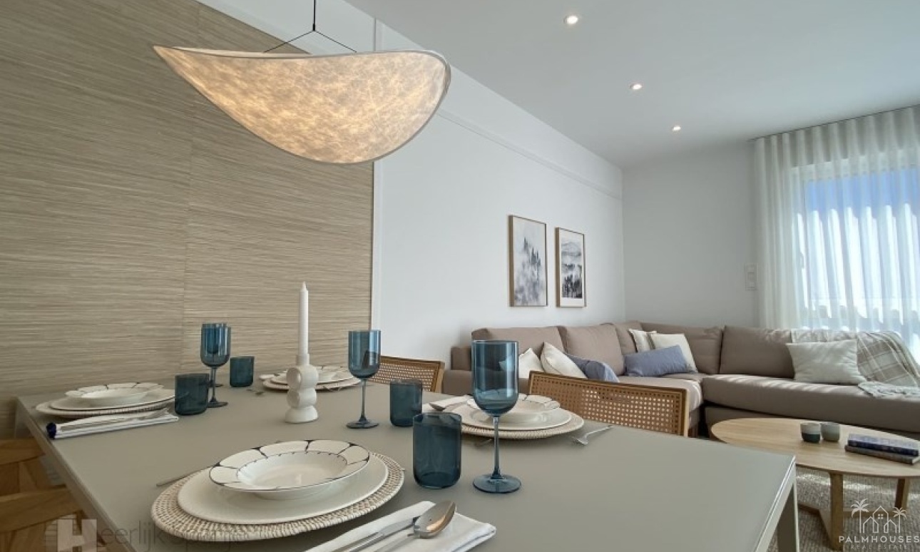 Nueva construcción  - Apartment - Pilar de La Horadada - Pilar de la Horadada ciudad