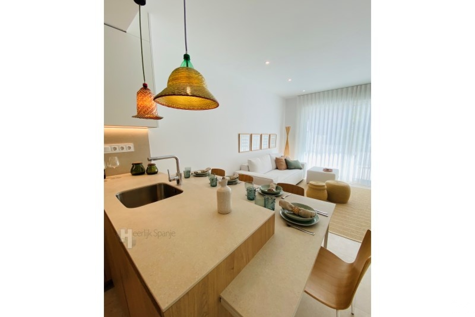 Nueva construcción  - Apartment - Pilar de La Horadada - Pilar de la Horadada ciudad