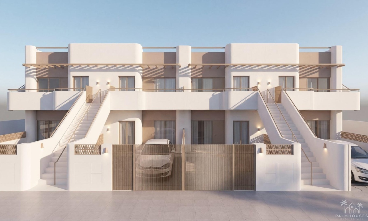 Nueva construcción  - Apartment - Pilar de La Horadada - Pilar de la Horadada