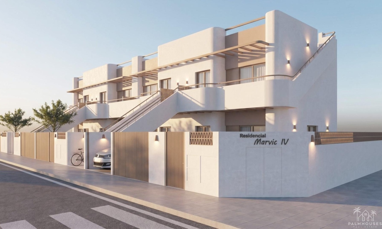 Nueva construcción  - Apartment - Pilar de La Horadada - Pilar de la Horadada