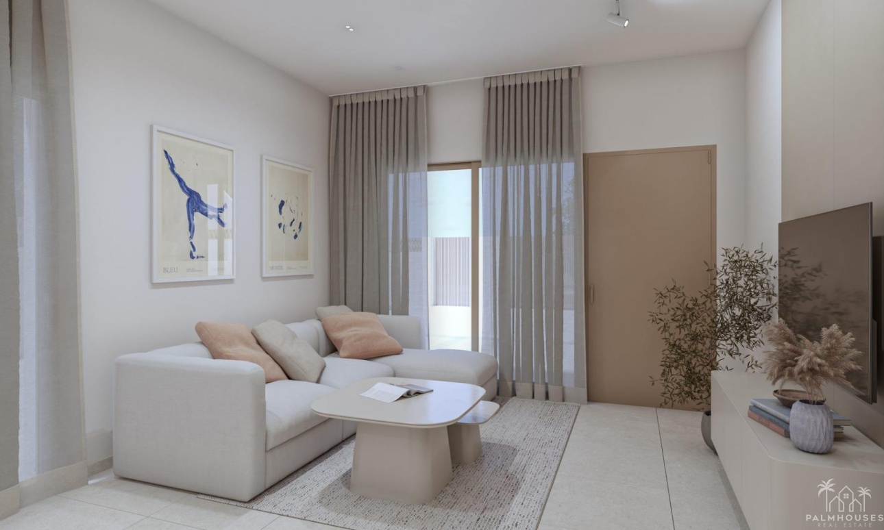 Nueva construcción  - Apartment - Pilar de La Horadada - Pilar de la Horadada