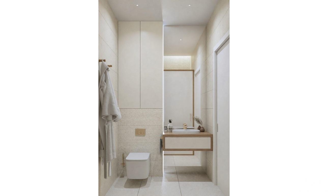 Nueva construcción  - Apartment - Pilar de La Horadada - Pilar de la Horadada