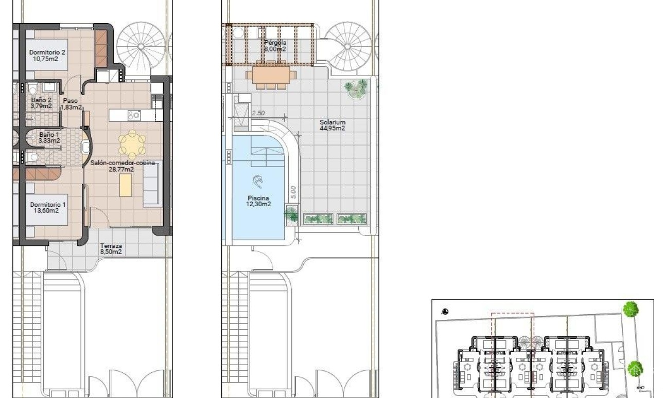 Nueva construcción  - Apartment - Pilar de La Horadada - Pilar de la Horadada