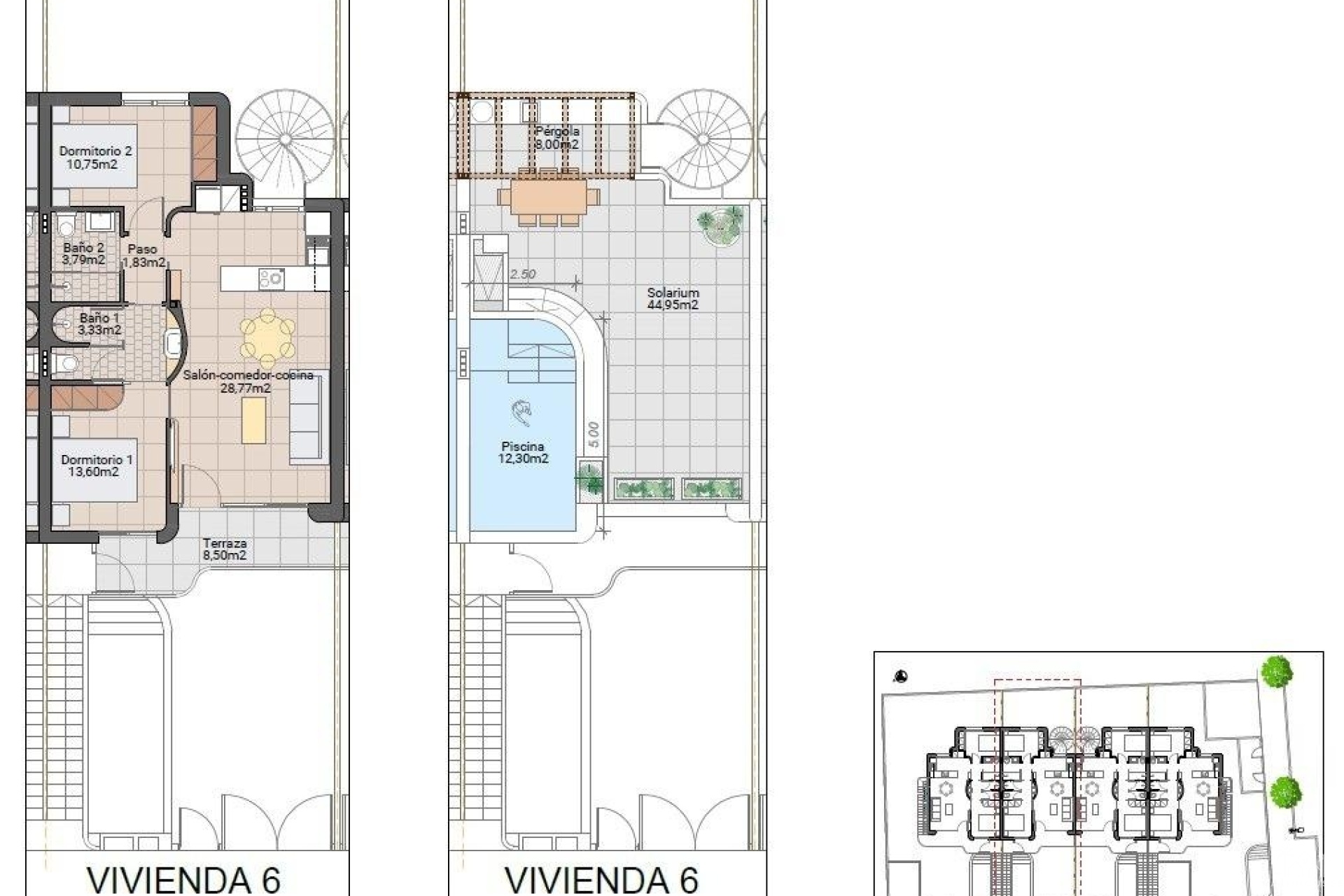 Nueva construcción  - Apartment - Pilar de La Horadada - Pilar de la Horadada