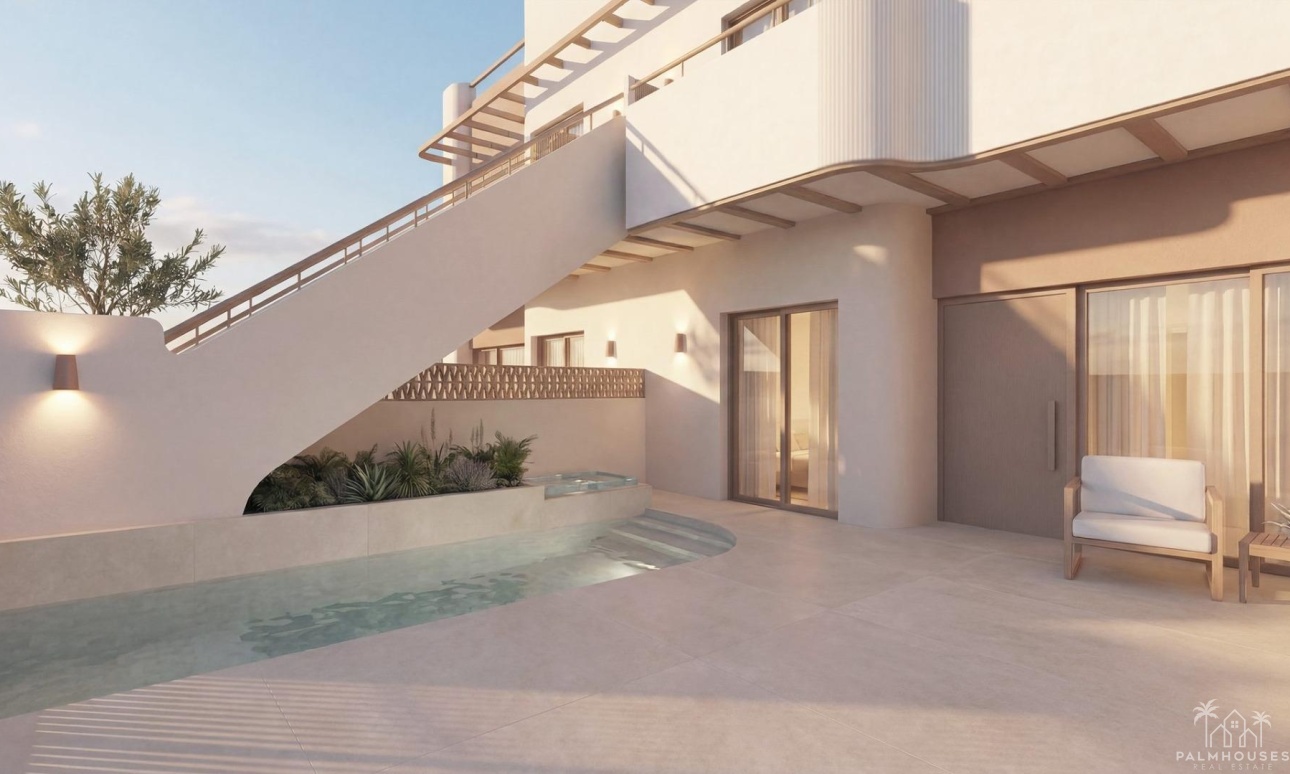 Nueva construcción  - Apartment - Pilar de La Horadada - Pilar de la Horadada