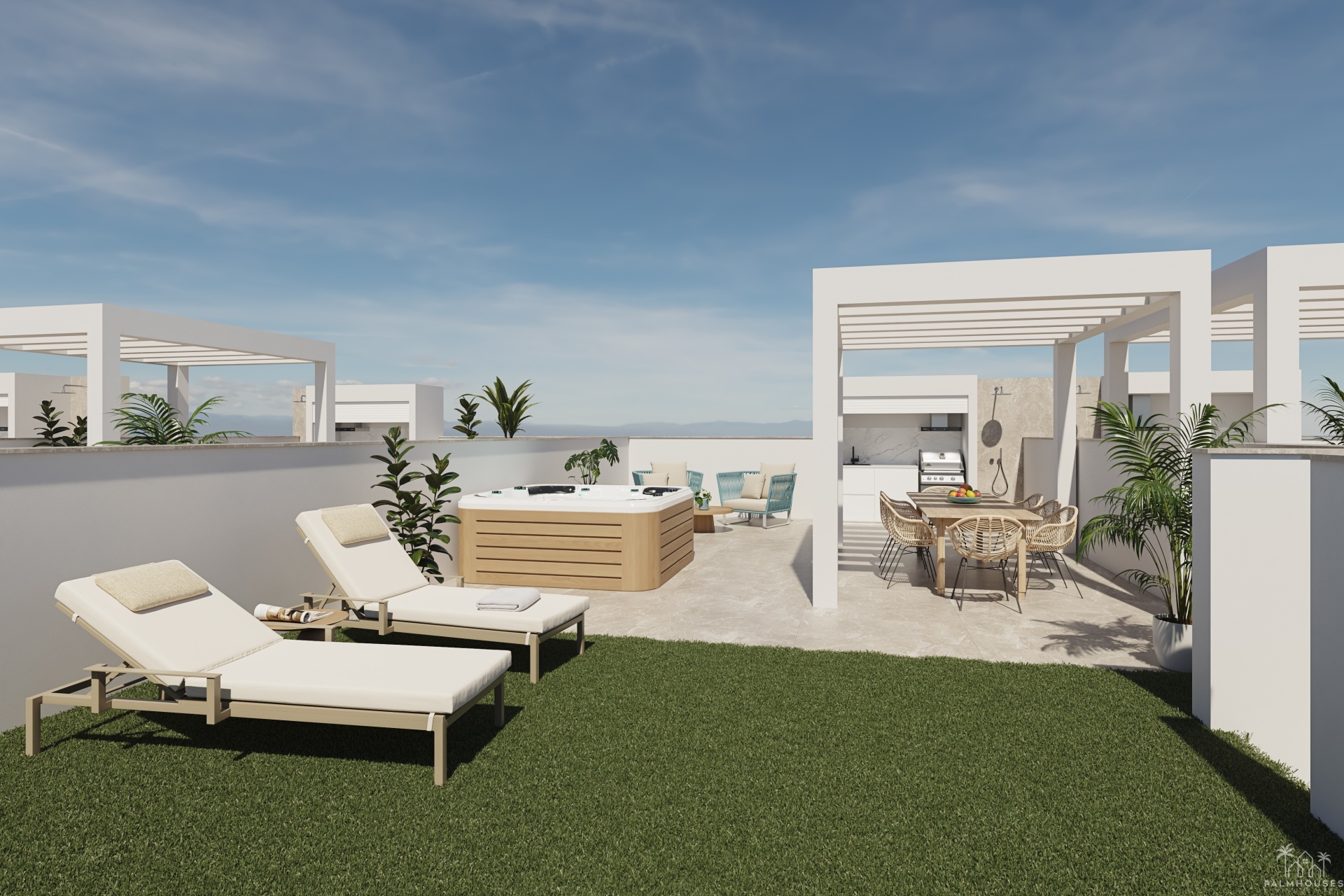 Nueva construcción  - Apartment - Pilar de La Horadada - Pilar de la Horadada