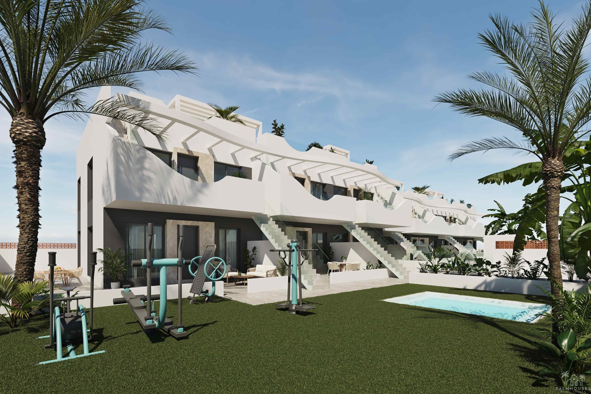 Nueva construcción  - Apartment - Pilar de La Horadada - Pilar de la Horadada