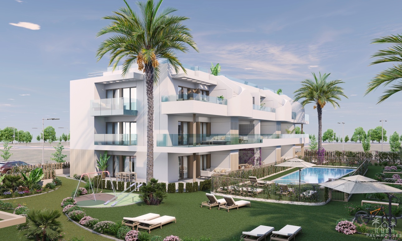 Nueva construcción  - Apartment - Pilar de La Horadada - Pilar de la Horadada
