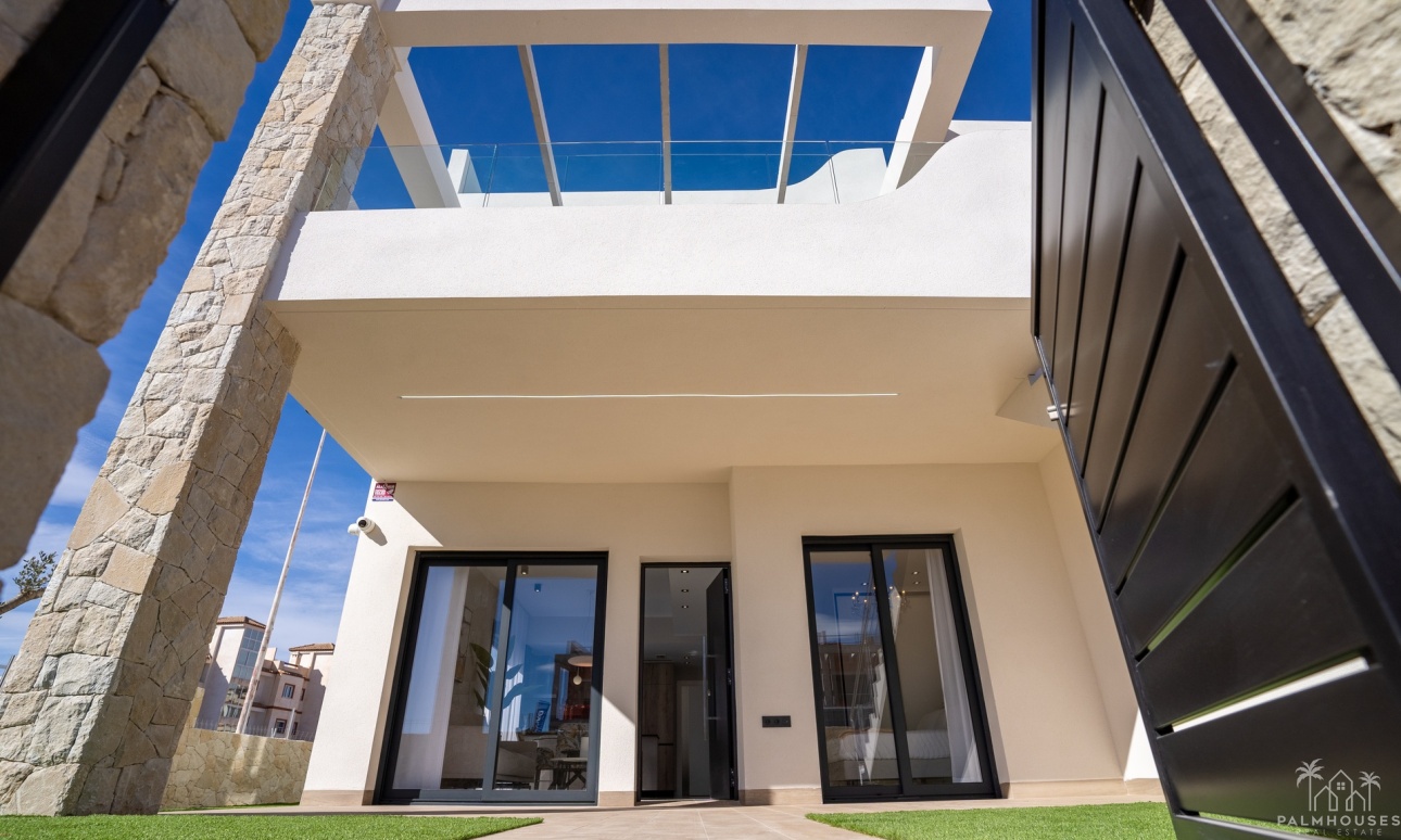 Nueva construcción  - Apartment - Pilar de La Horadada - Pilar de la Horadada