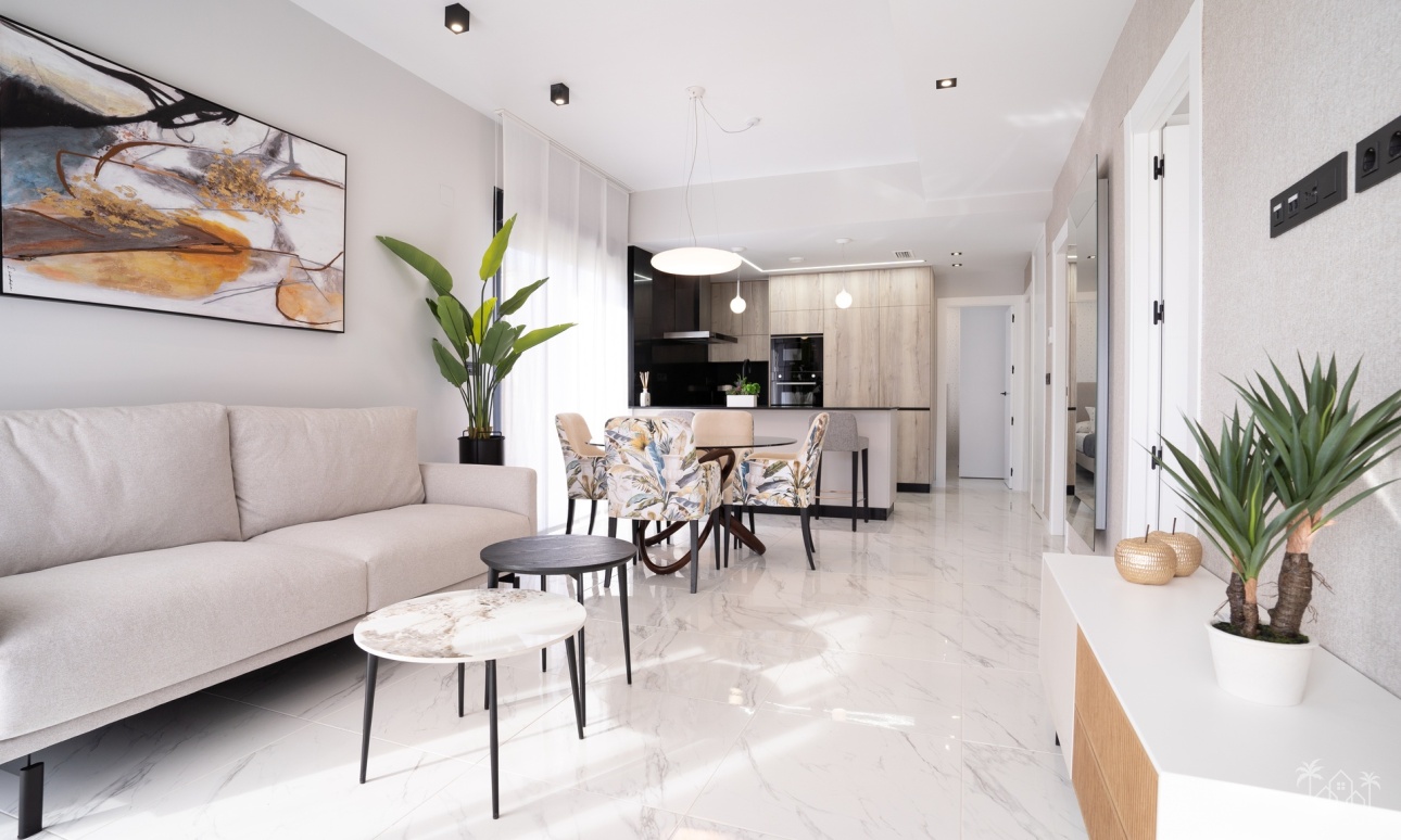 Nueva construcción  - Apartment - Pilar de La Horadada - Pilar de la Horadada