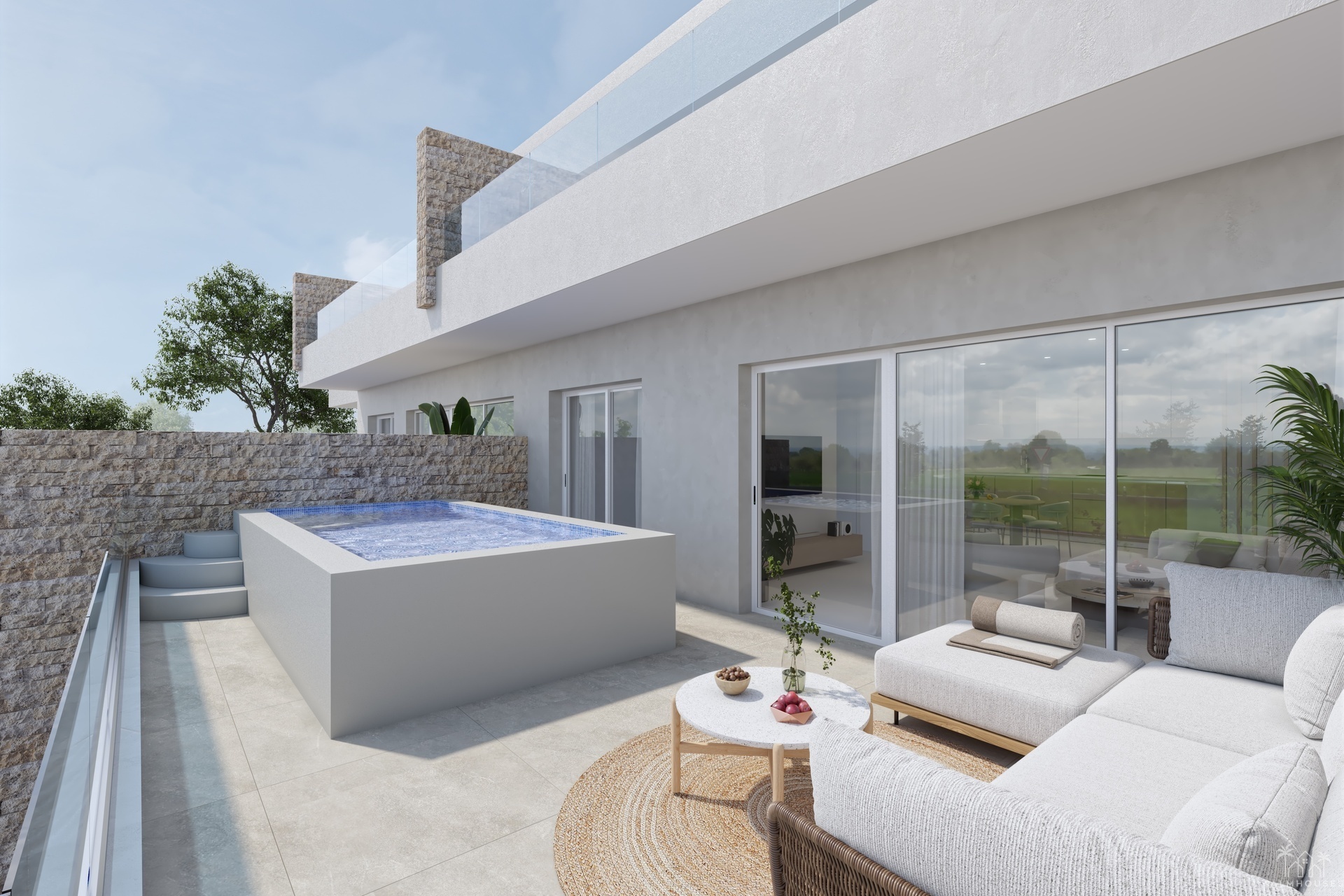 Nueva construcción  - Apartment - Pilar de La Horadada - Pilar de la Horadada
