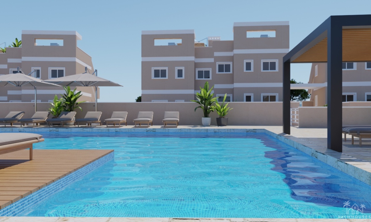 Nueva construcción  - Apartment - Pilar de La Horadada - Pilar de la Horadada