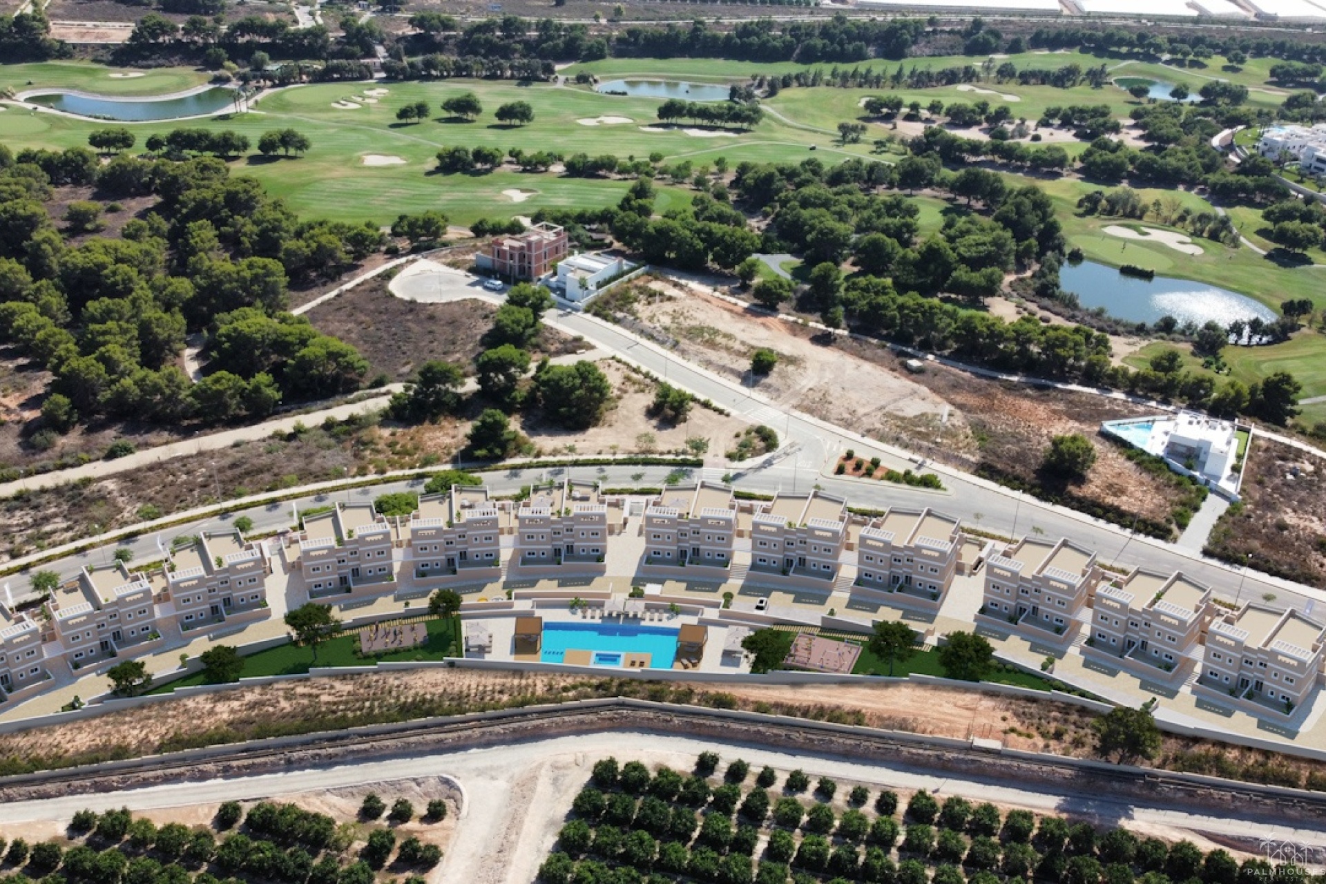 Nueva construcción  - Apartment - Pilar de La Horadada - Pilar de la Horadada