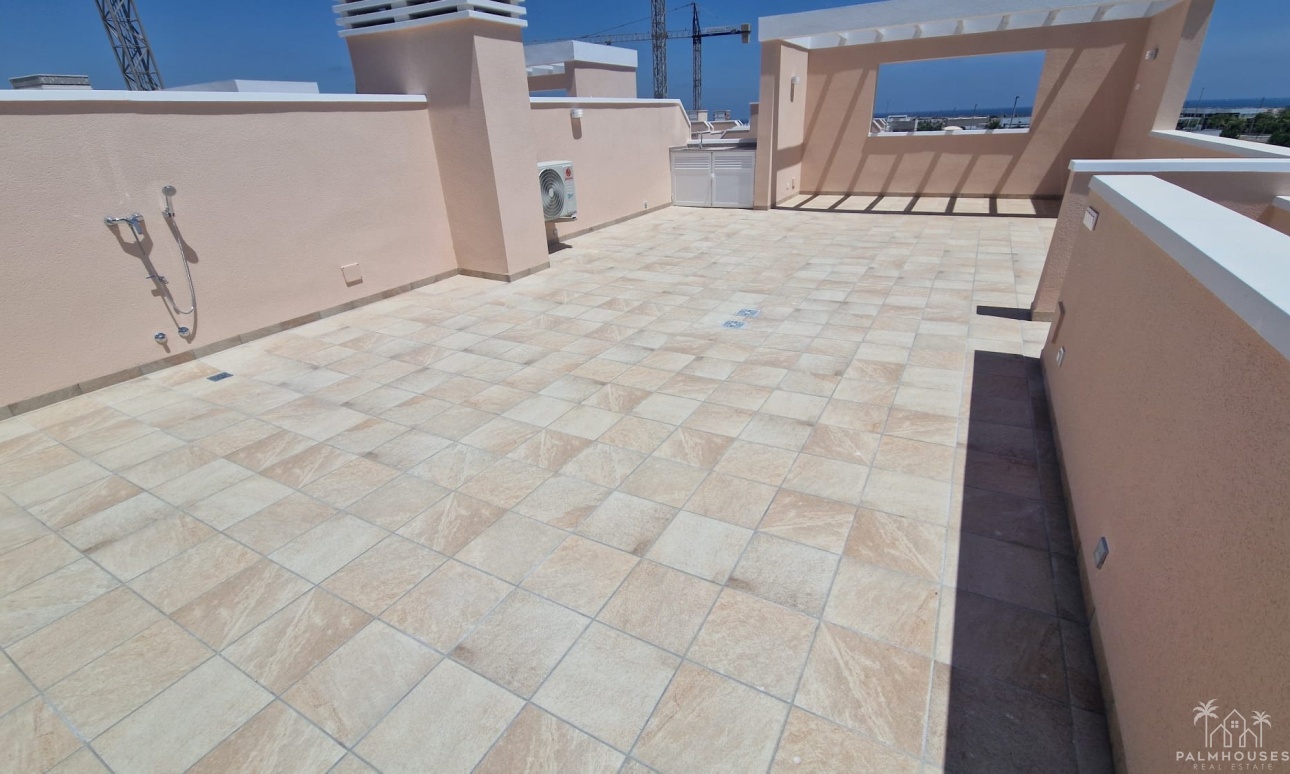 Nueva construcción  - Apartment - Pilar de La Horadada - Pilar de la Horadada