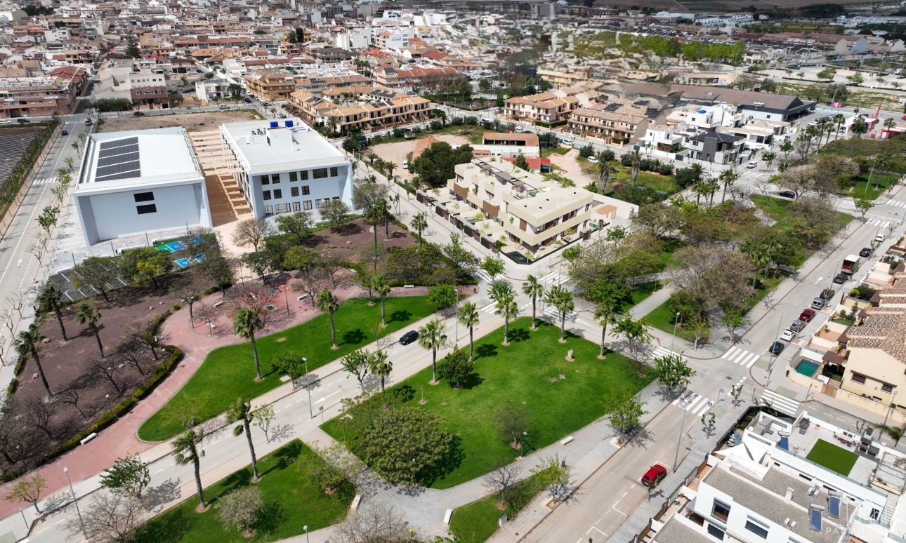 Nueva construcción  - Apartment - Pilar de La Horadada - Pilar de la Horadada