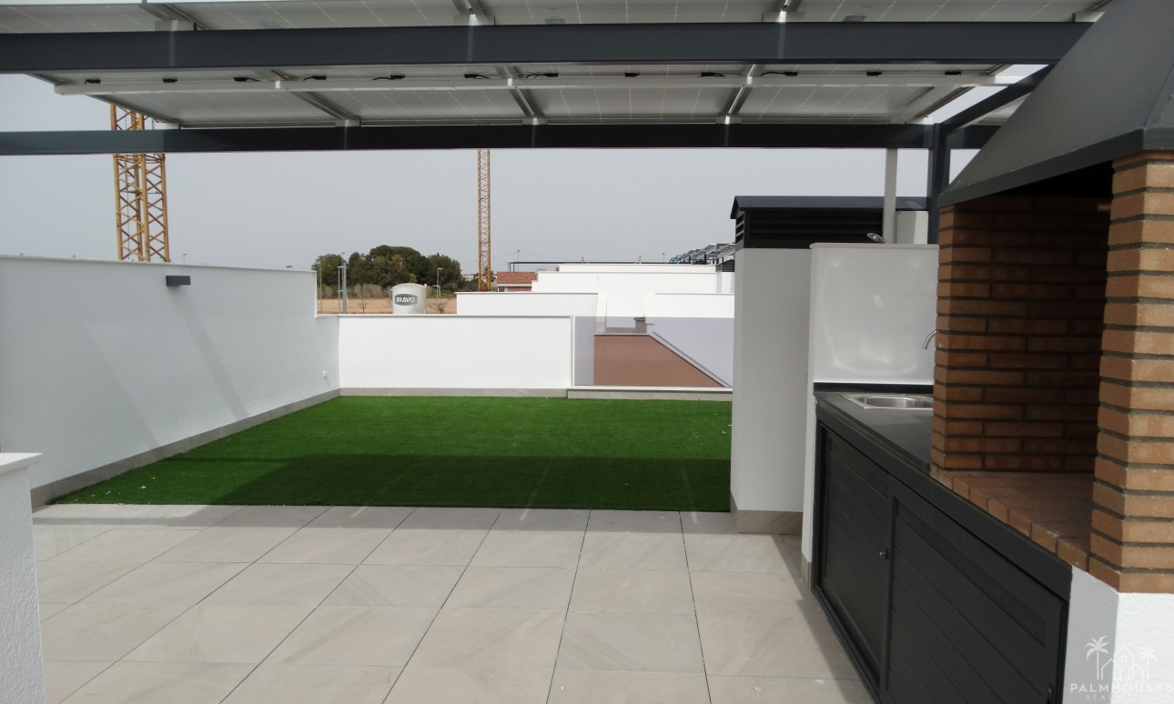 Nueva construcción  - Apartment - Pilar de La Horadada - Pilar de la Horadada
