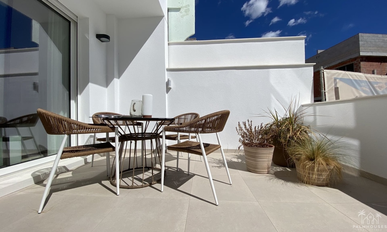 Nueva construcción  - Apartment - Pilar de La Horadada - Pilar de la Horadada