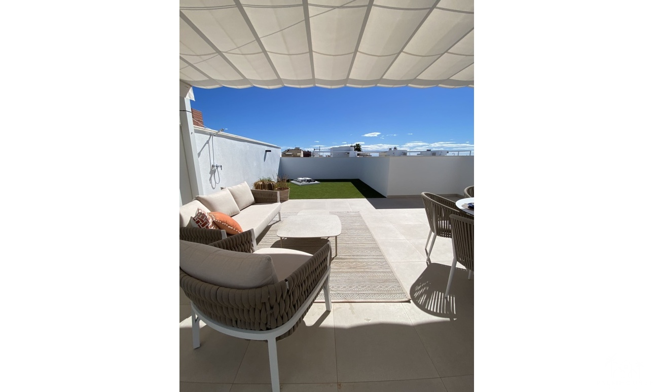 Nueva construcción  - Apartment - Pilar de La Horadada - Pilar de la Horadada