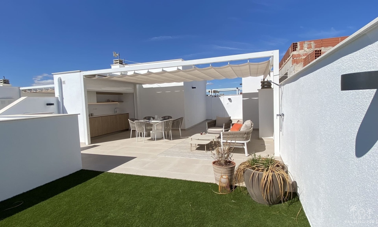 Nueva construcción  - Apartment - Pilar de La Horadada - Pilar de la Horadada