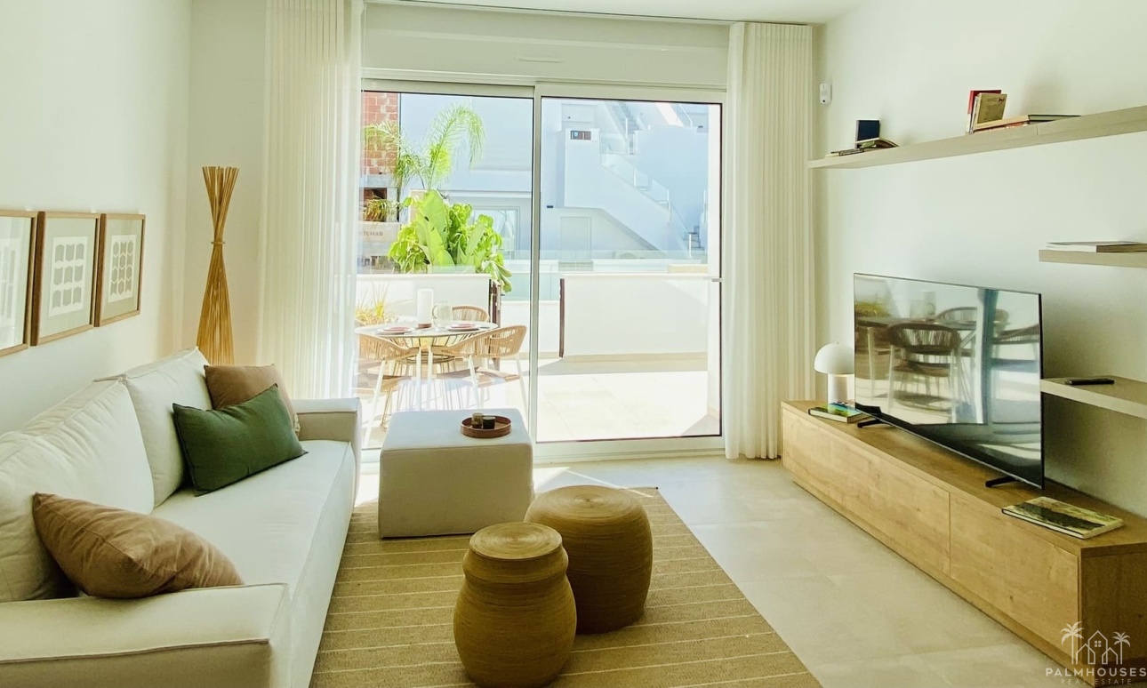 Nueva construcción  - Apartment - Pilar de La Horadada - Pilar de la Horadada
