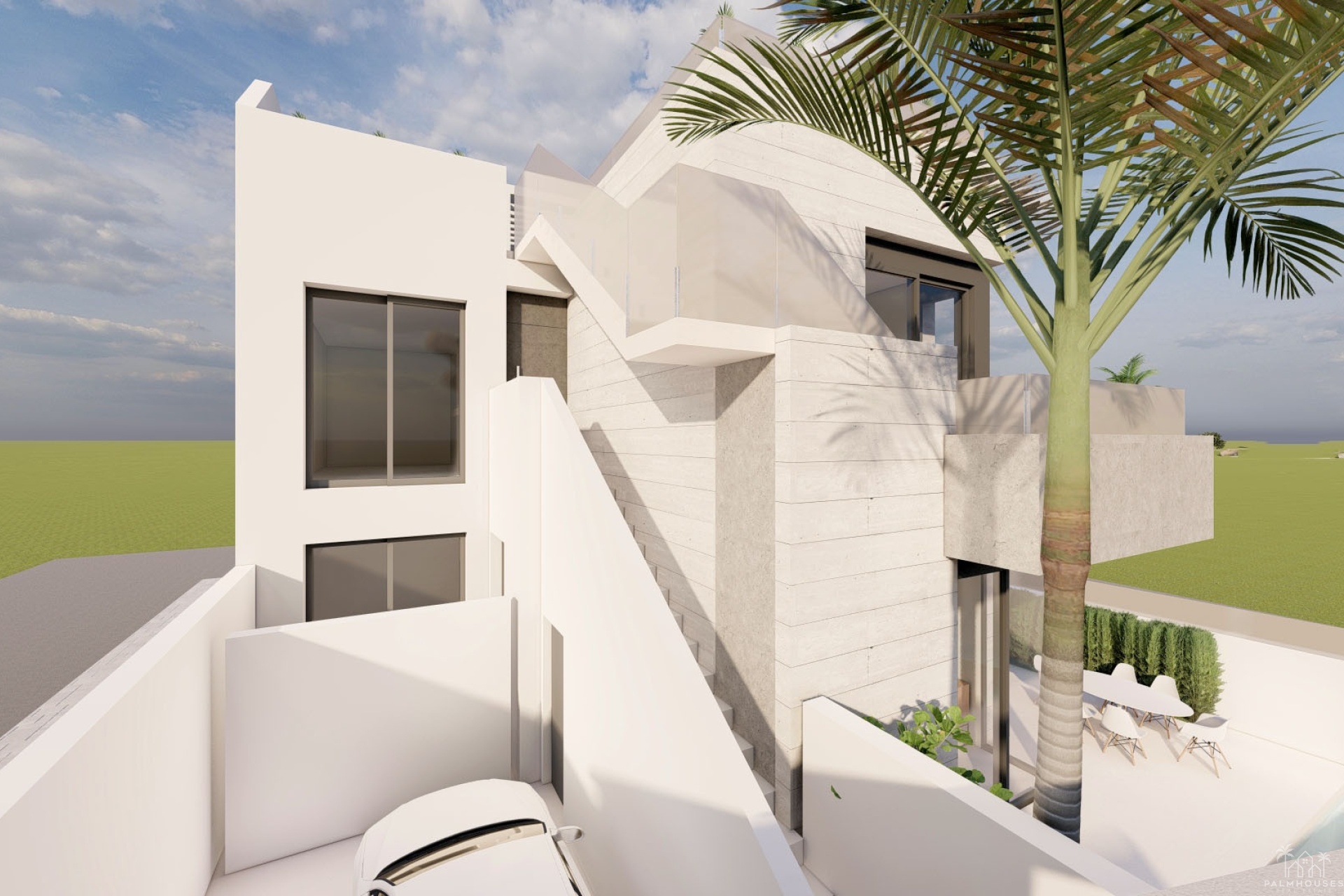 Nueva construcción  - Apartment - Pilar de La Horadada - Pilar de la Horadada