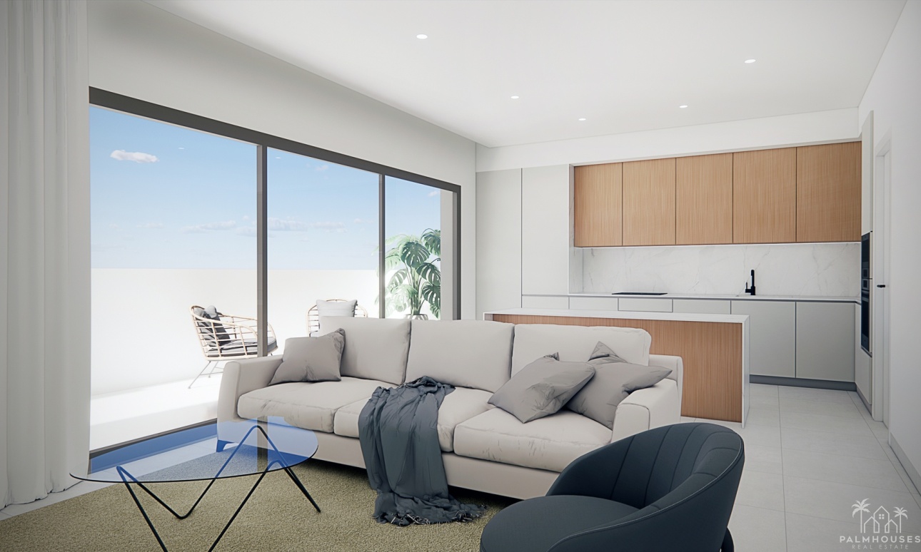 Nueva construcción  - Apartment - Pilar de La Horadada - Pilar de la Horadada