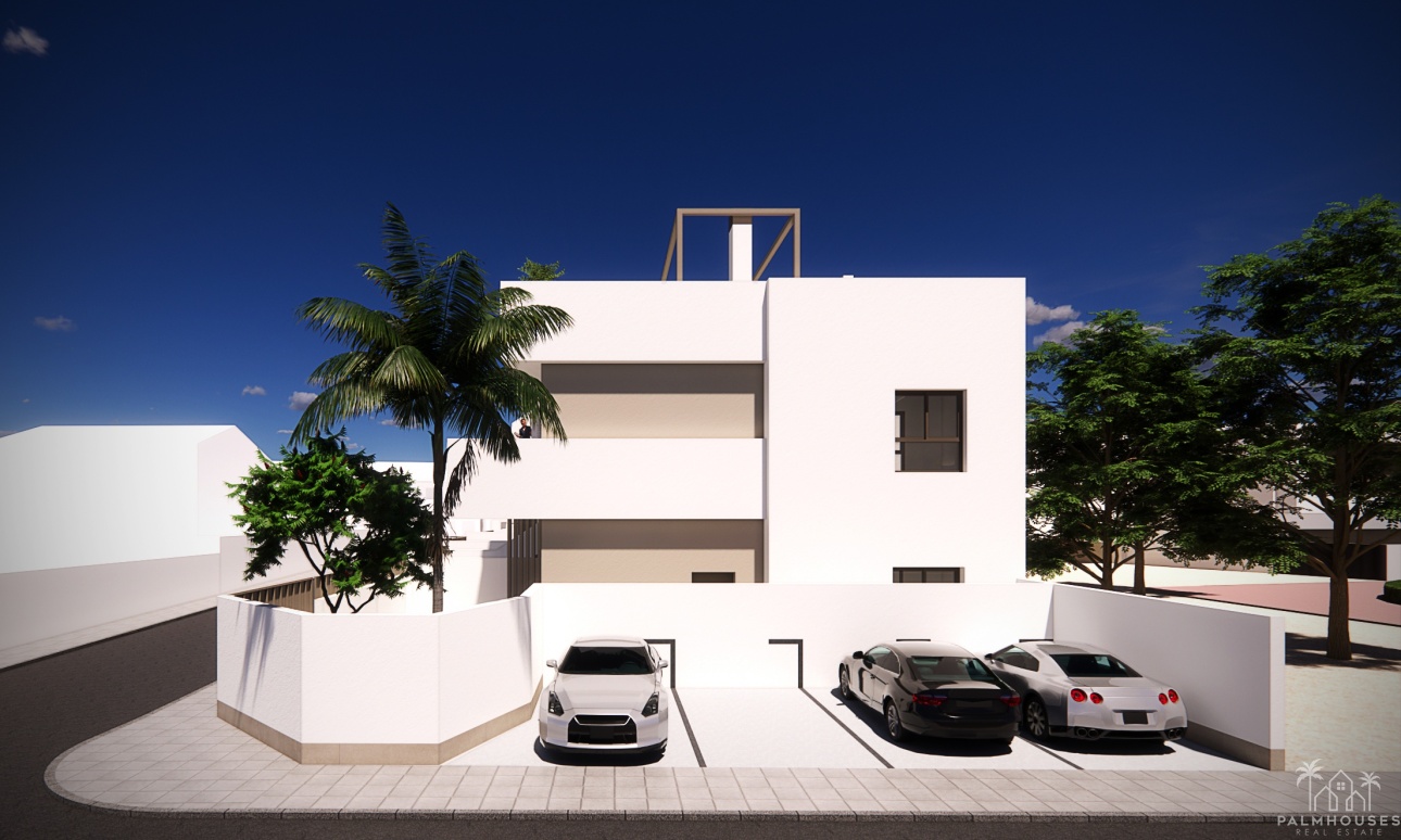 Nueva construcción  - Apartment - Pilar de La Horadada - Pilar de la Horadada
