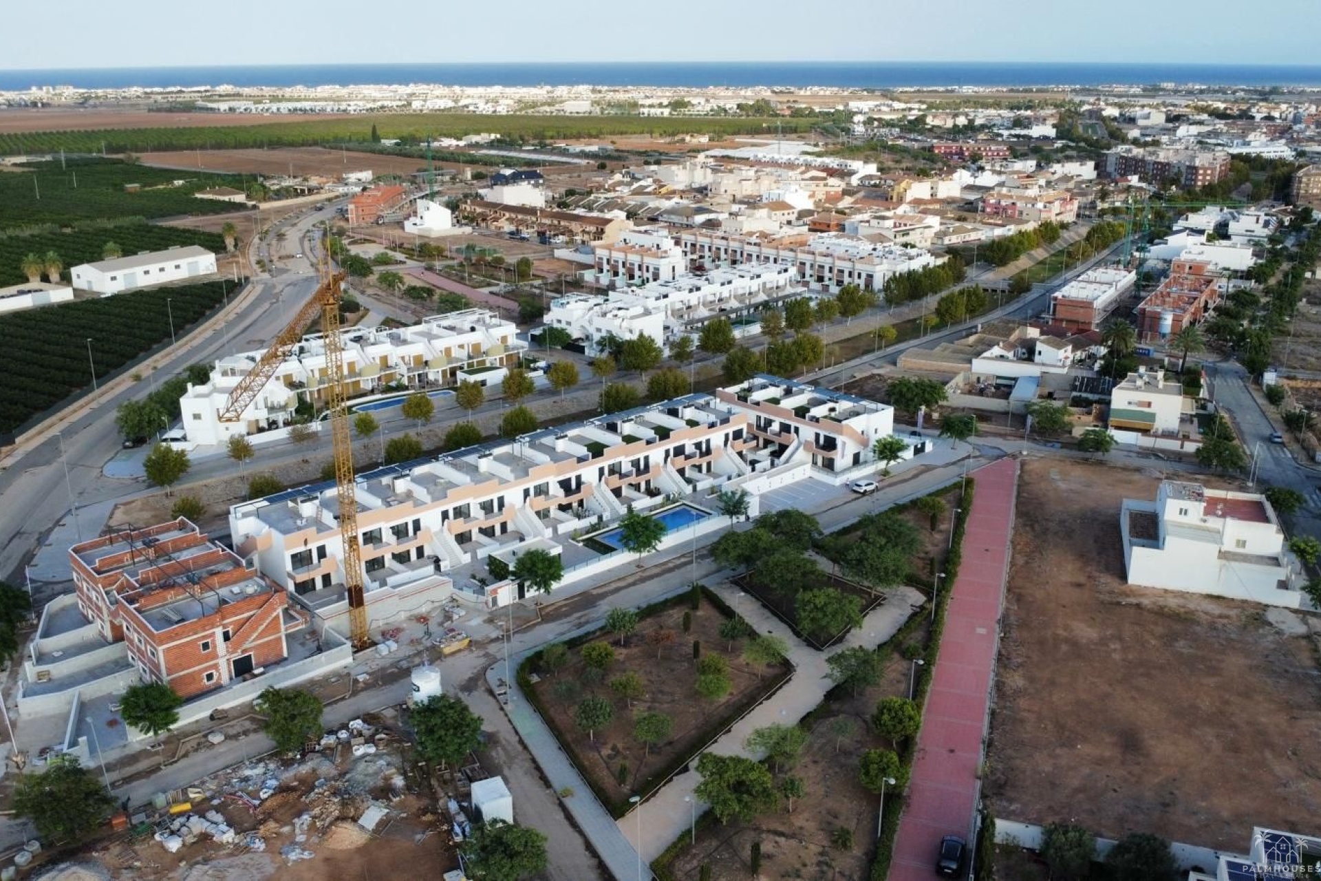 Nueva construcción  - Apartment - Pilar de La Horadada - Pilar de la Horadada