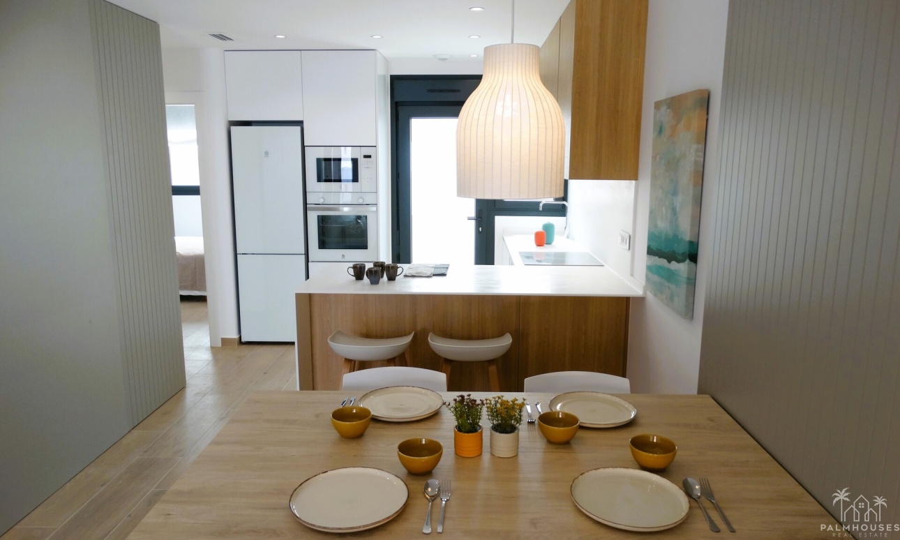 Nueva construcción  - Apartment - Pilar de La Horadada - Pilar de la Horadada