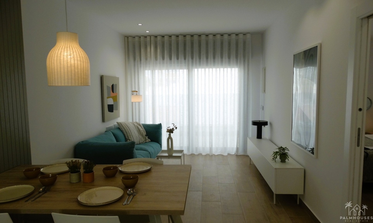 Nueva construcción  - Apartment - Pilar de La Horadada - Pilar de la Horadada