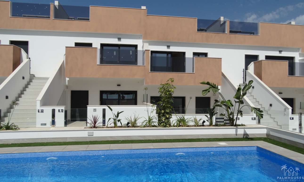 Nueva construcción  - Apartment - Pilar de La Horadada - Pilar de la Horadada