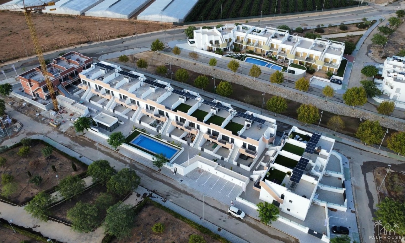 Nueva construcción  - Apartment - Pilar de La Horadada - Pilar de la Horadada