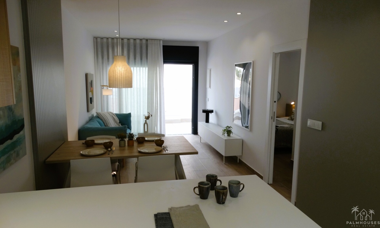 Nueva construcción  - Apartment - Pilar de La Horadada - Pilar de la Horadada