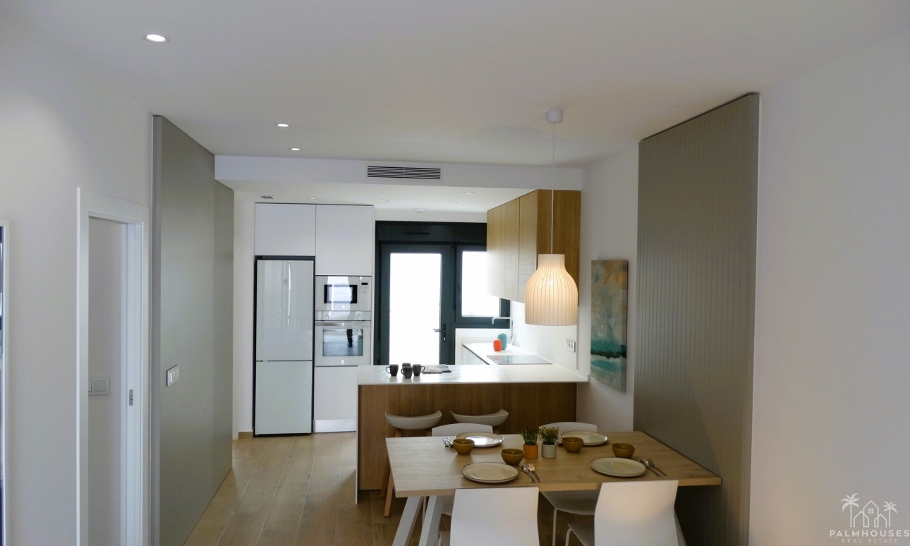 Nueva construcción  - Apartment - Pilar de La Horadada - Pilar de la Horadada