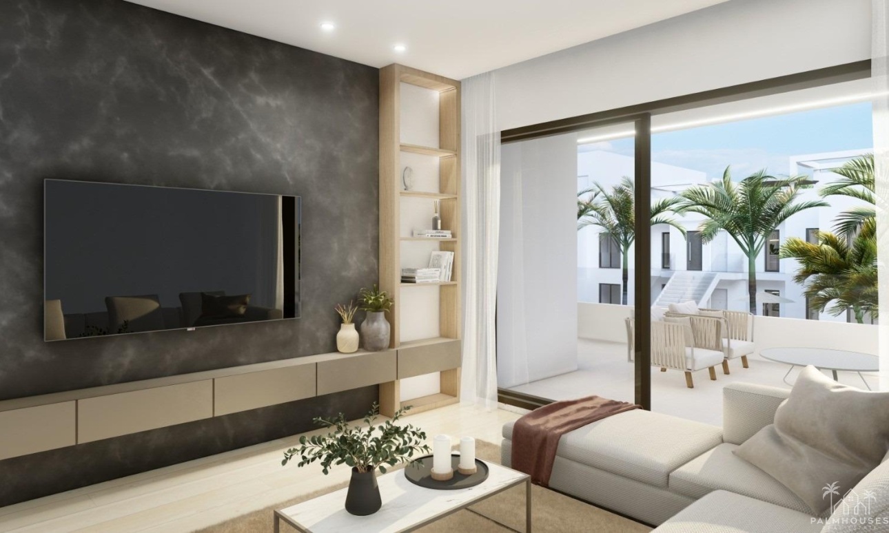 Nueva construcción  - Apartment - Pilar de La Horadada - Pilar de la Horadada