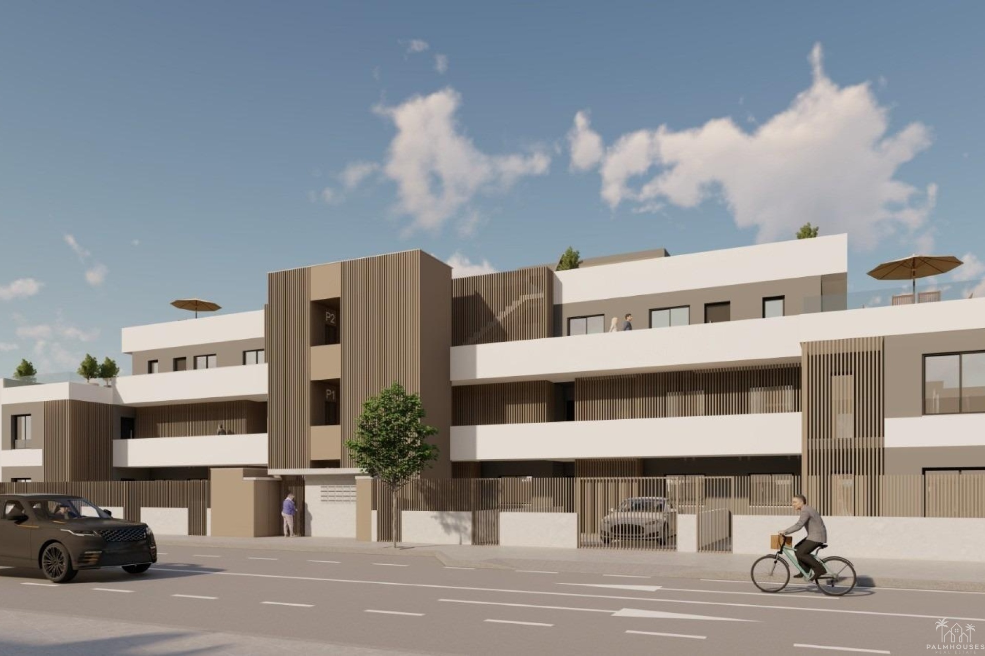 Nueva construcción  - Apartment - Pilar de La Horadada - Pilar de la Horadada