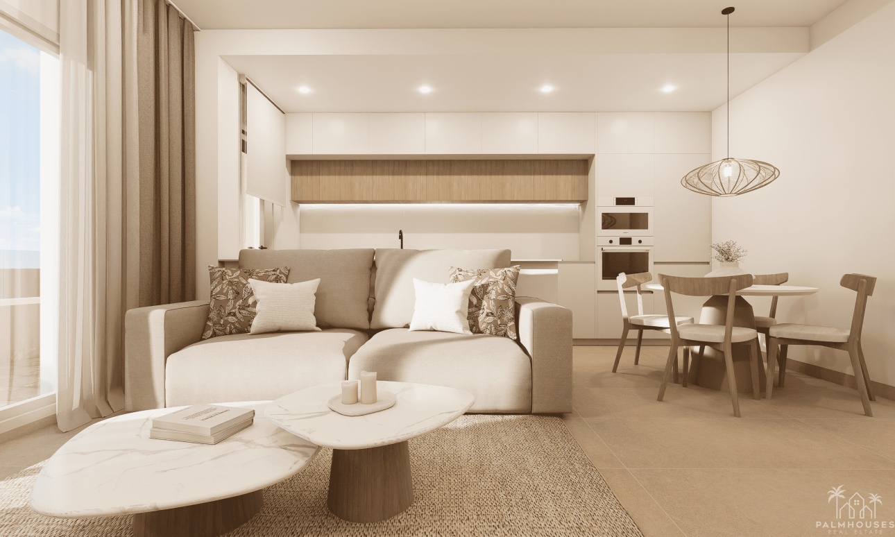 Nueva construcción  - Apartment - Pilar de La Horadada - Pilar de la Horadada