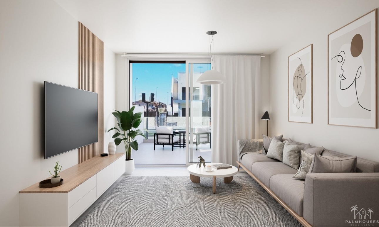 Nueva construcción  - Apartment - Pilar de La Horadada - Pilar de la Horadada