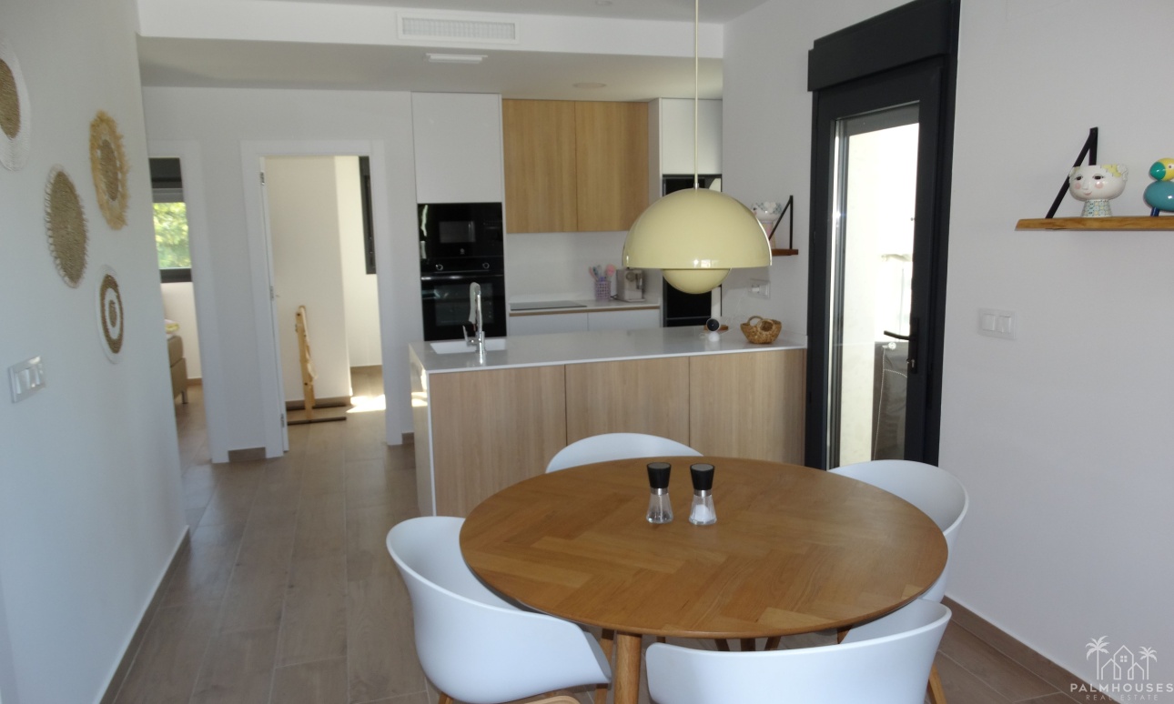 Nueva construcción  - Apartment - Pilar de La Horadada - Pilar de la Horadada